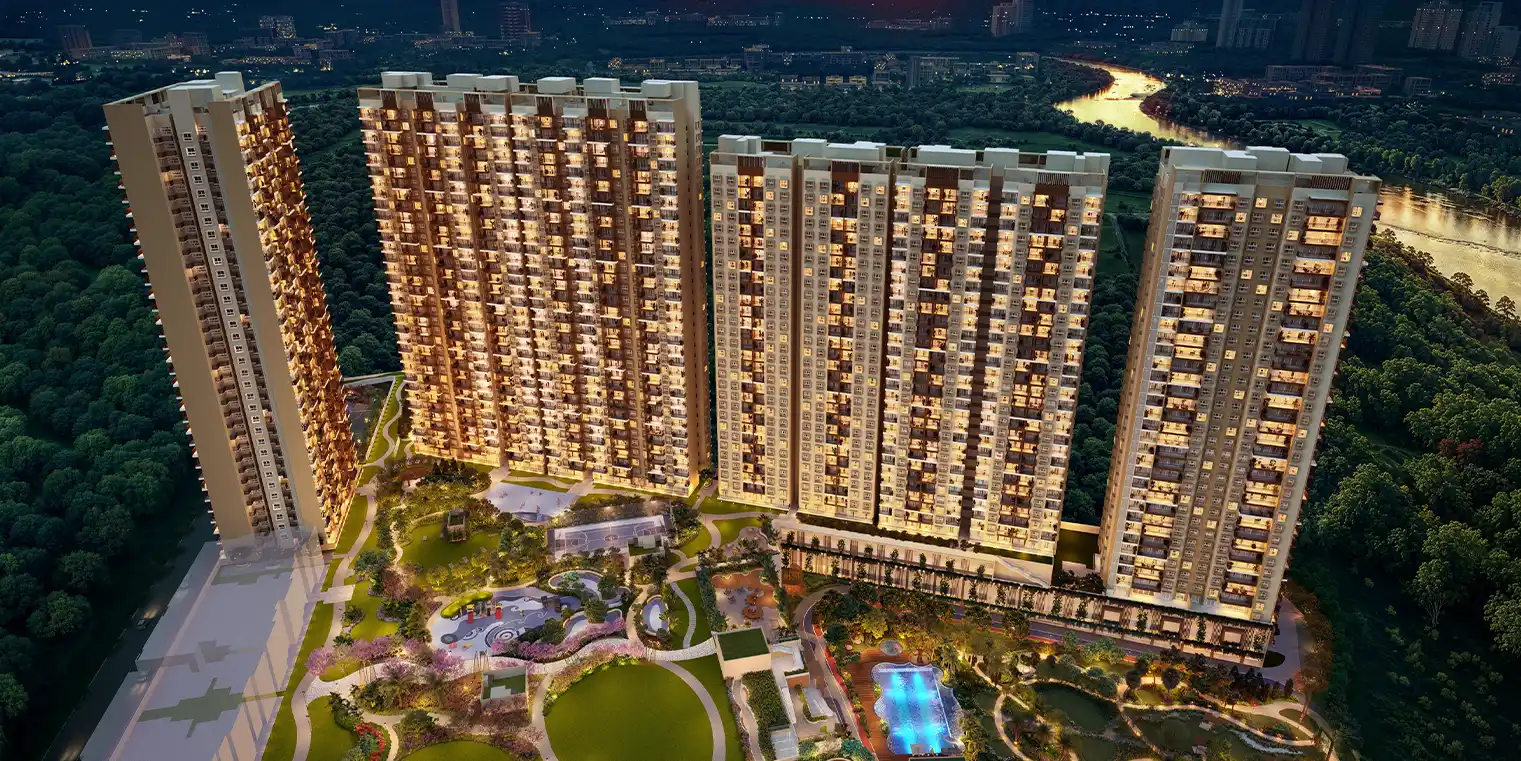 Mahindra Rivenza, Hinjewadi, Pune